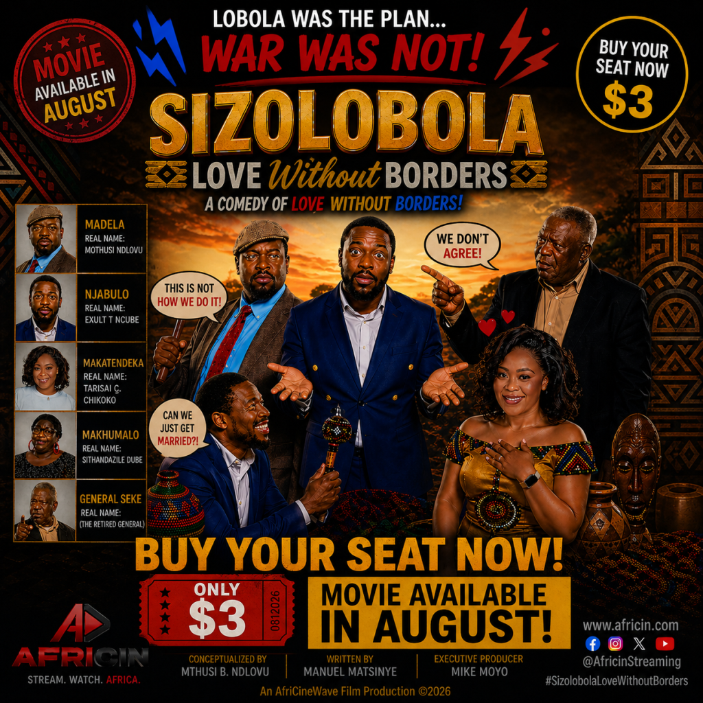 Sizolobola: Love Without Borders